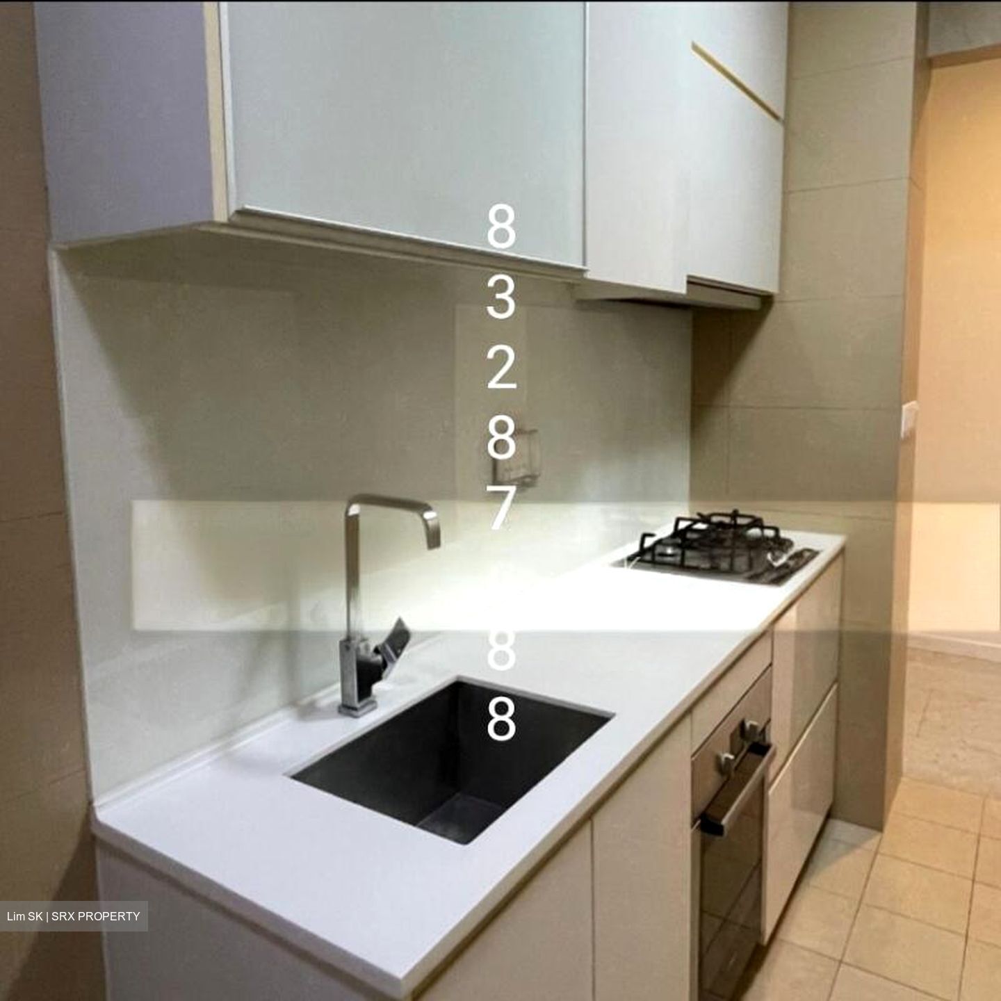 Canberra Residences (D27), Condominium #504638761